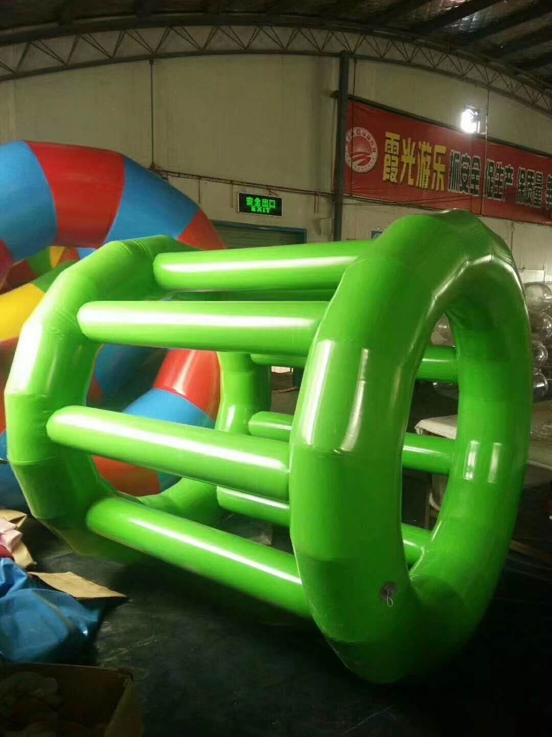 武汉水上滚筒